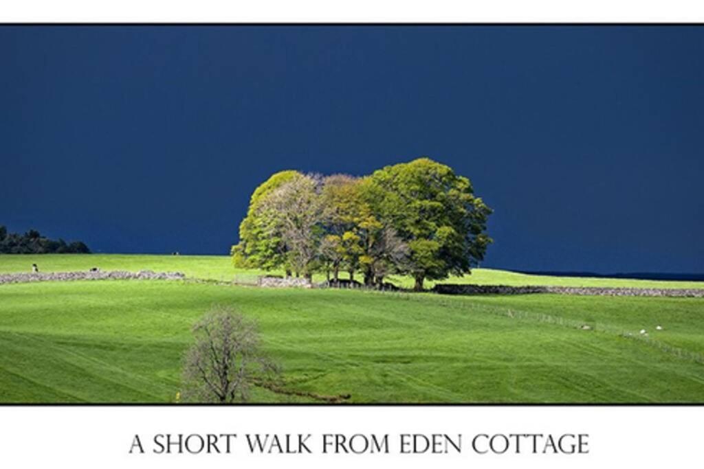 Lake District Romantic Get Away In 1 Acre Gardens Off M6 Penrith Eksteriør billede