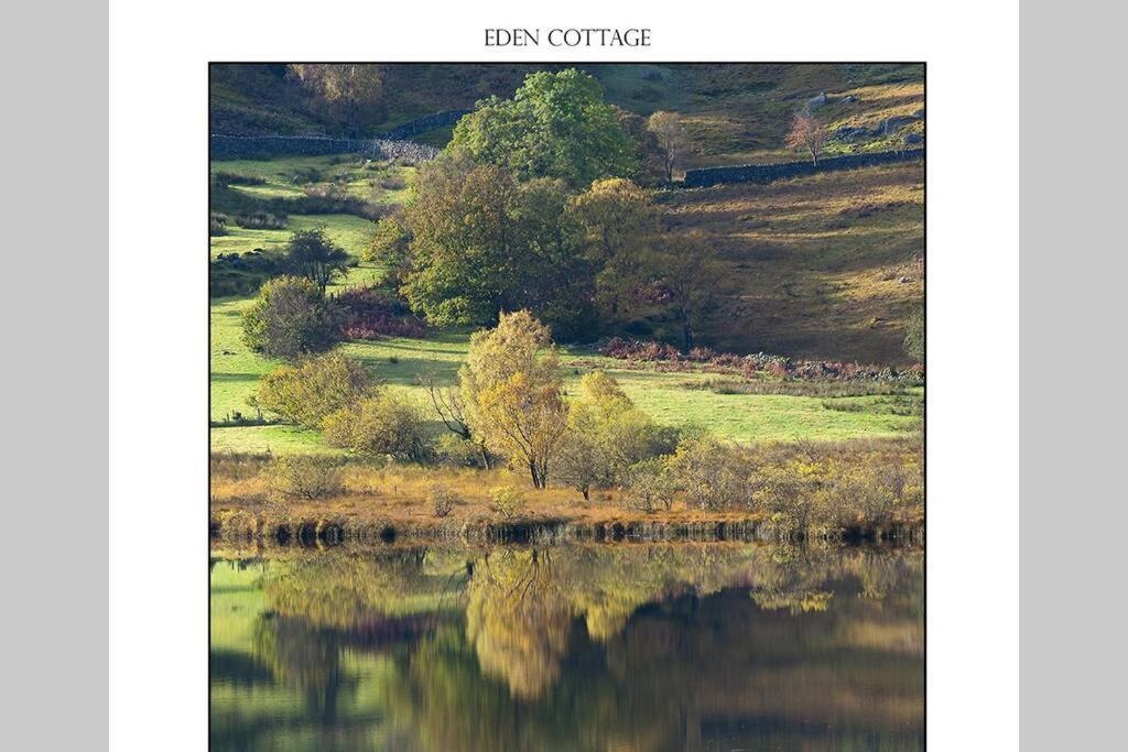 Lake District Romantic Get Away In 1 Acre Gardens Off M6 Penrith Eksteriør billede