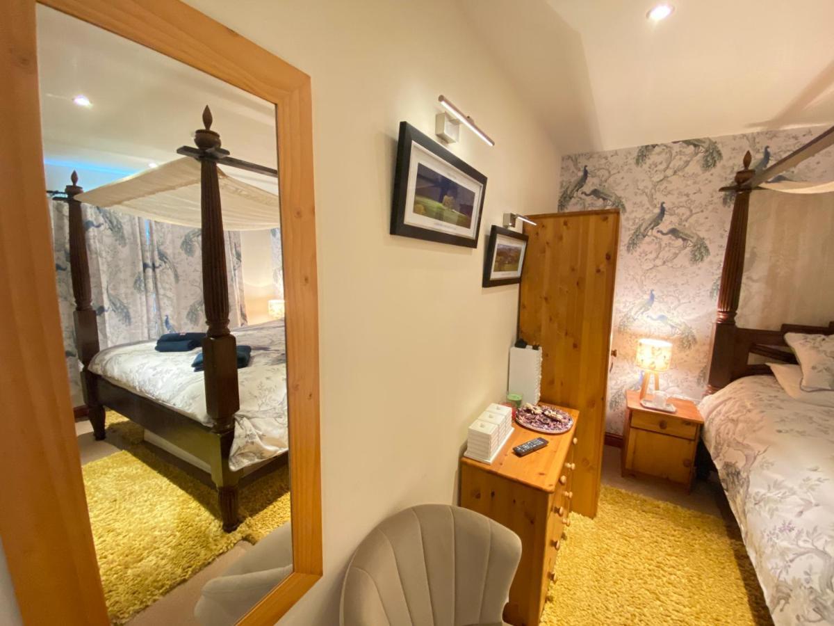 Lake District Romantic Get Away In 1 Acre Gardens Off M6 Penrith Eksteriør billede