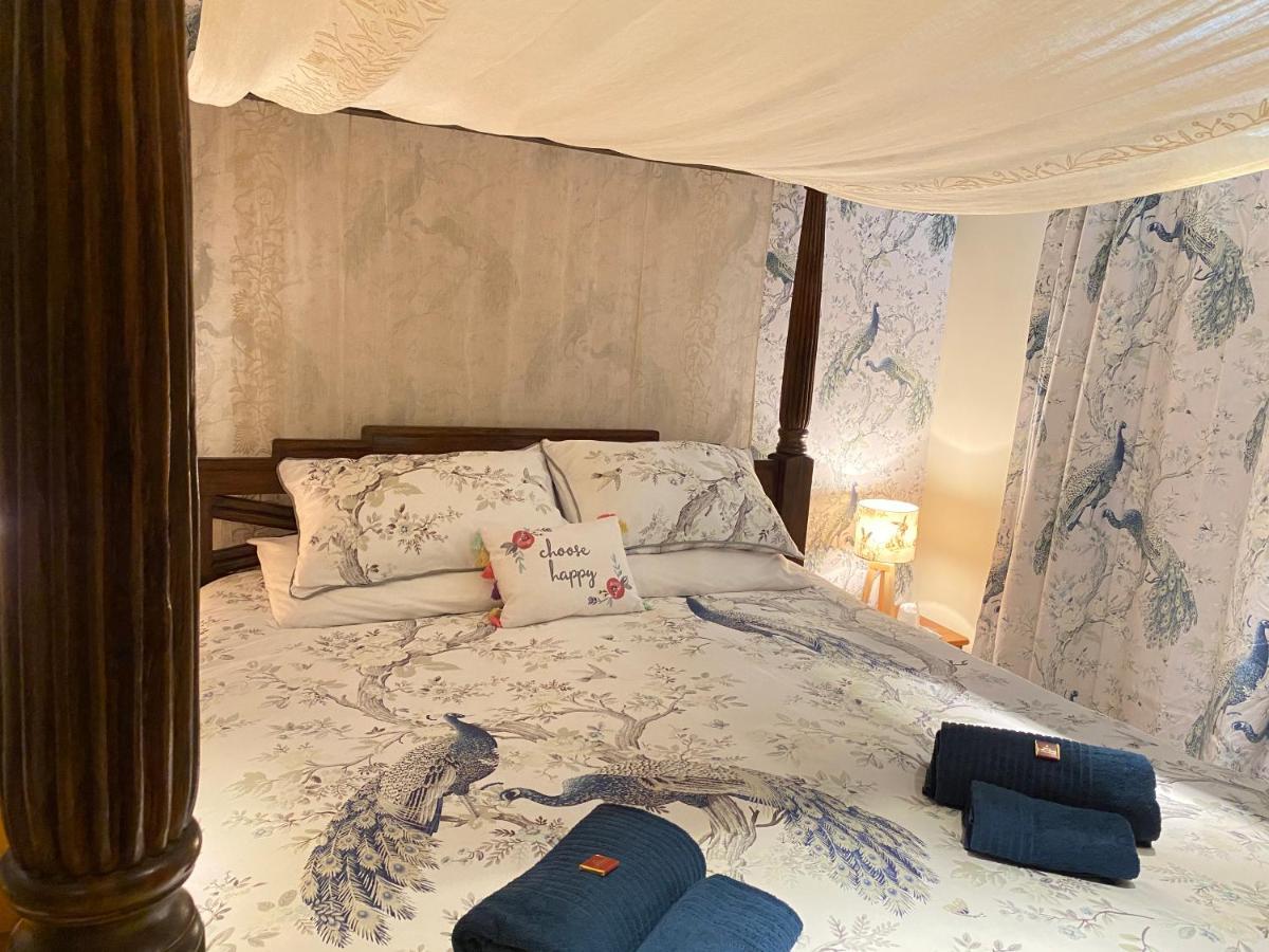 Lake District Romantic Get Away In 1 Acre Gardens Off M6 Penrith Eksteriør billede