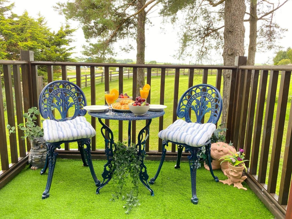 Lake District Romantic Get Away In 1 Acre Gardens Off M6 Penrith Eksteriør billede