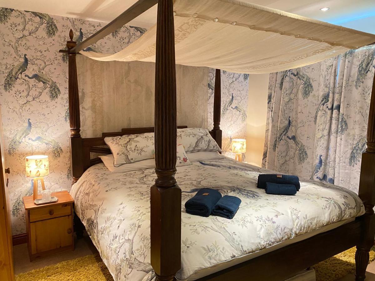 Lake District Romantic Get Away In 1 Acre Gardens Off M6 Penrith Eksteriør billede