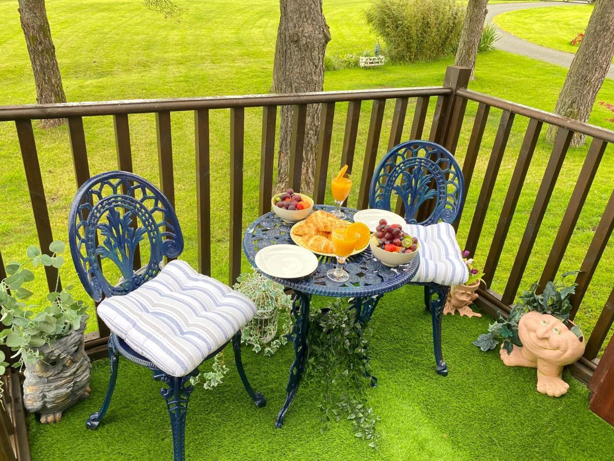 Lake District Romantic Get Away In 1 Acre Gardens Off M6 Penrith Eksteriør billede