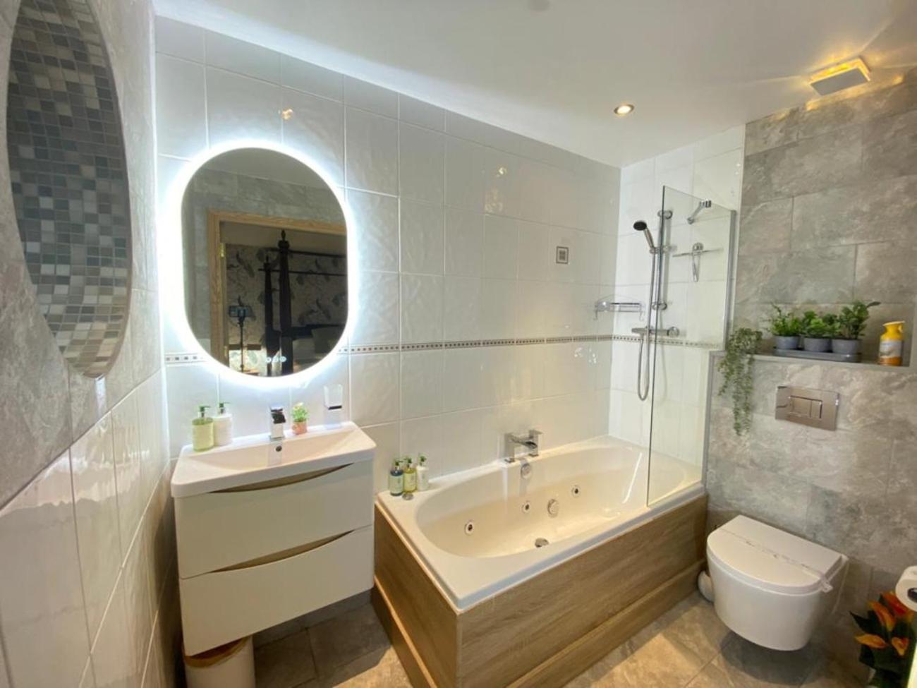 Lake District Romantic Get Away In 1 Acre Gardens Off M6 Penrith Eksteriør billede