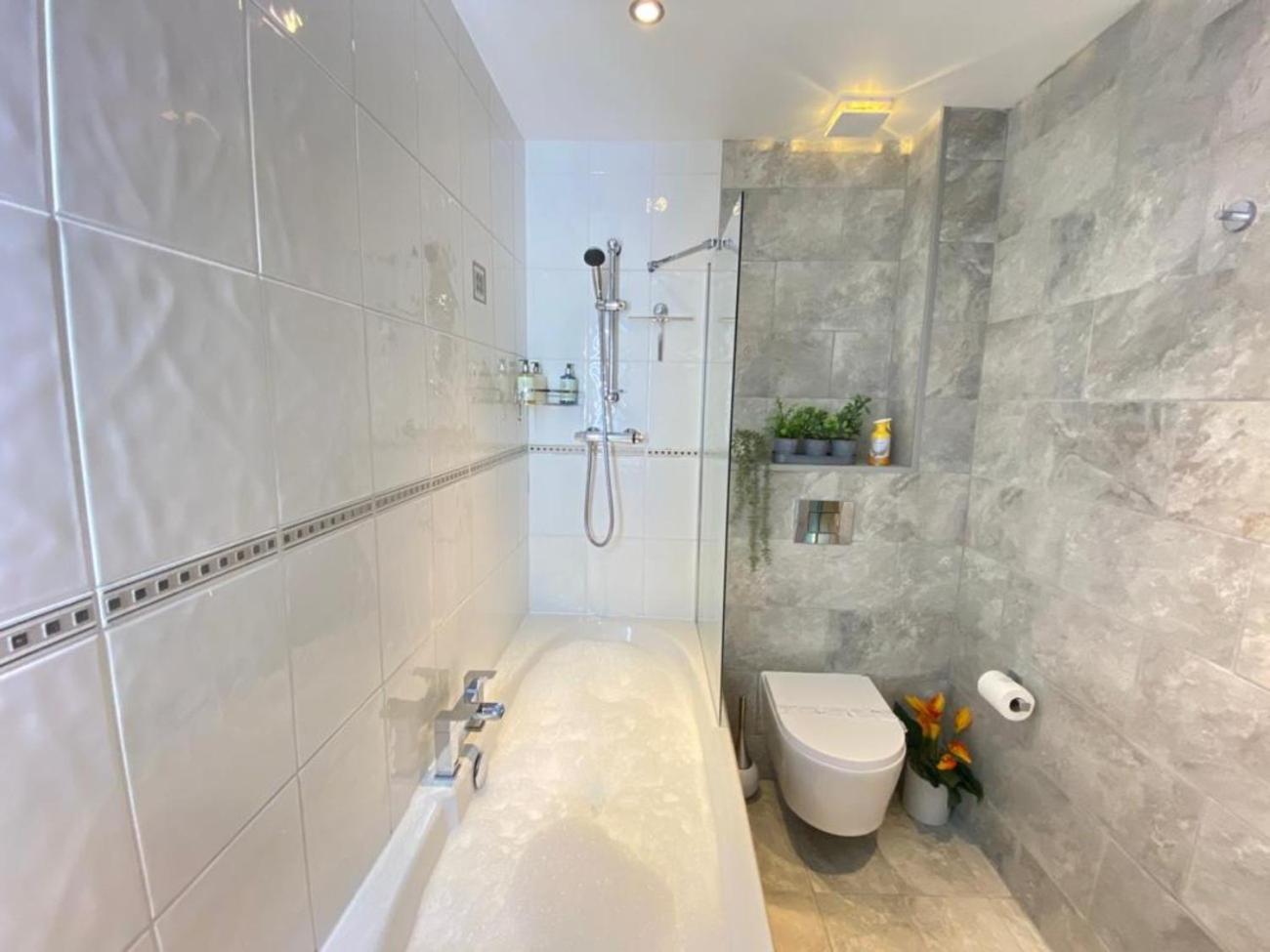Lake District Romantic Get Away In 1 Acre Gardens Off M6 Penrith Eksteriør billede