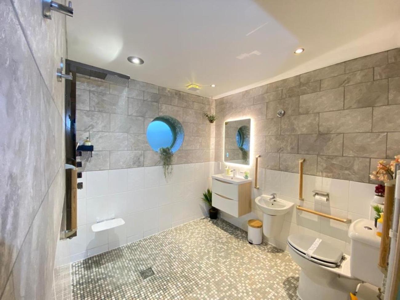 Lake District Romantic Get Away In 1 Acre Gardens Off M6 Penrith Eksteriør billede